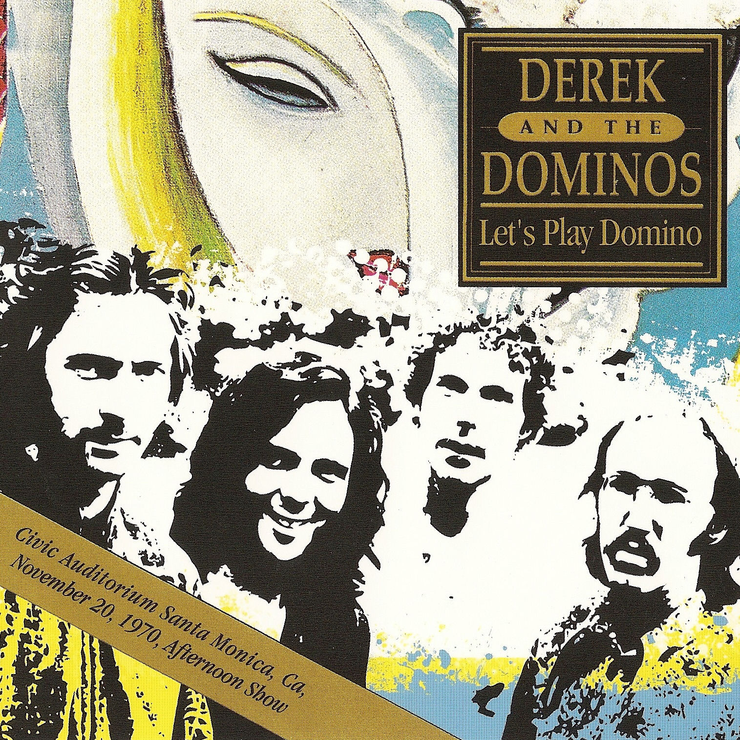 Let’s Play Domino