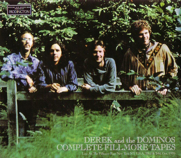 Complete Fillmore Tapes