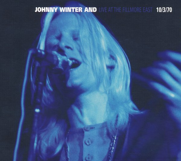 Live at the Fillmore East 10/3/70