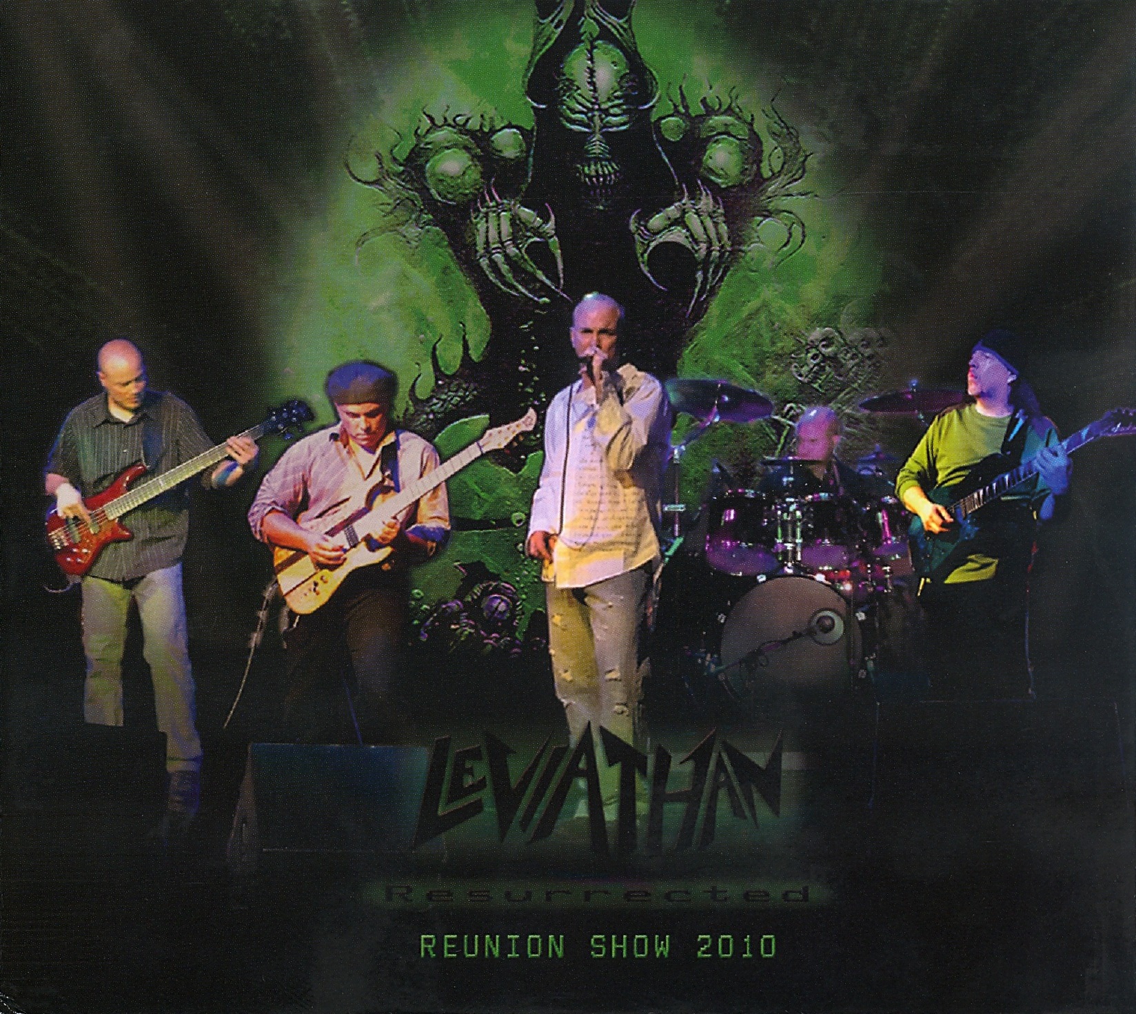 Resurrected: Reunion Show