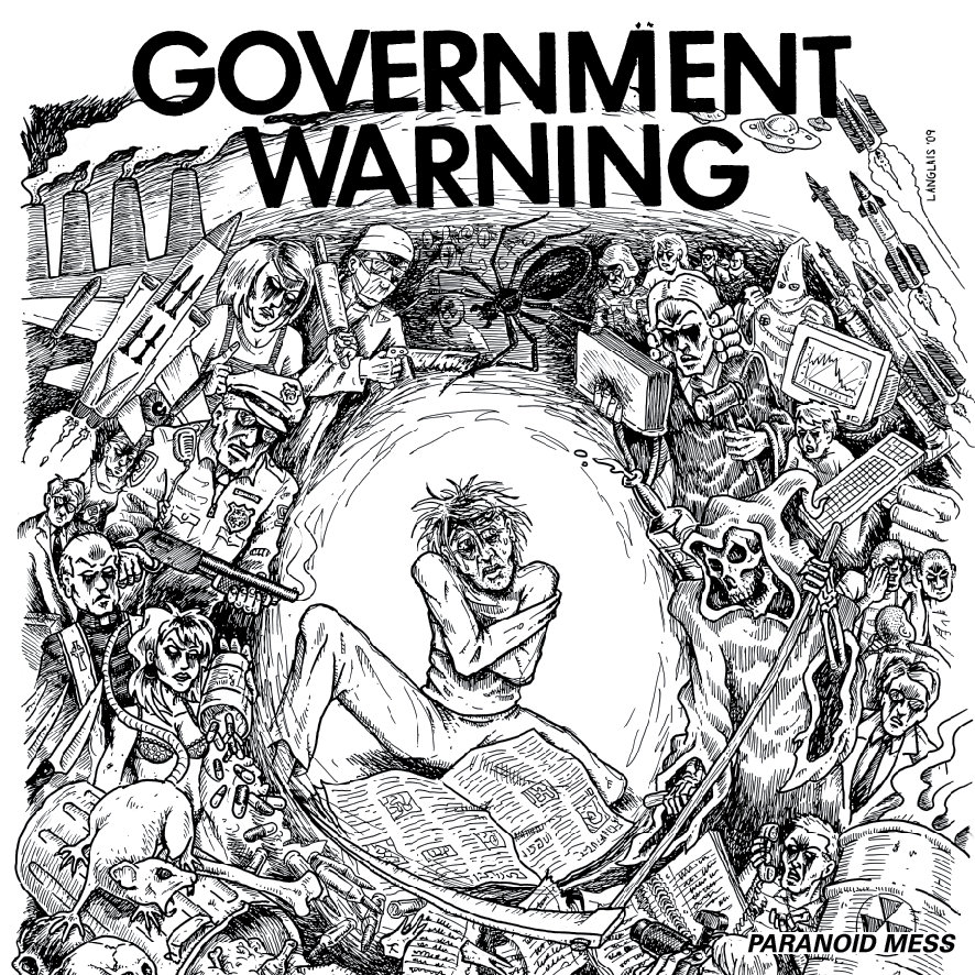 Paranoid Mess
