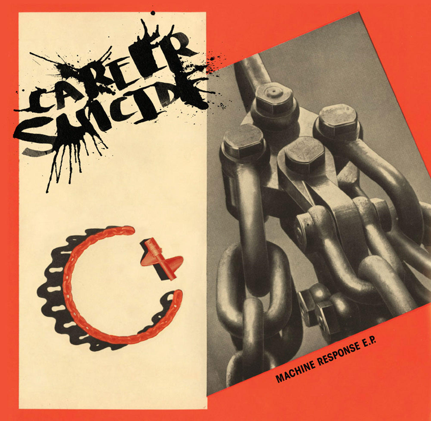 Machine Response E.P.