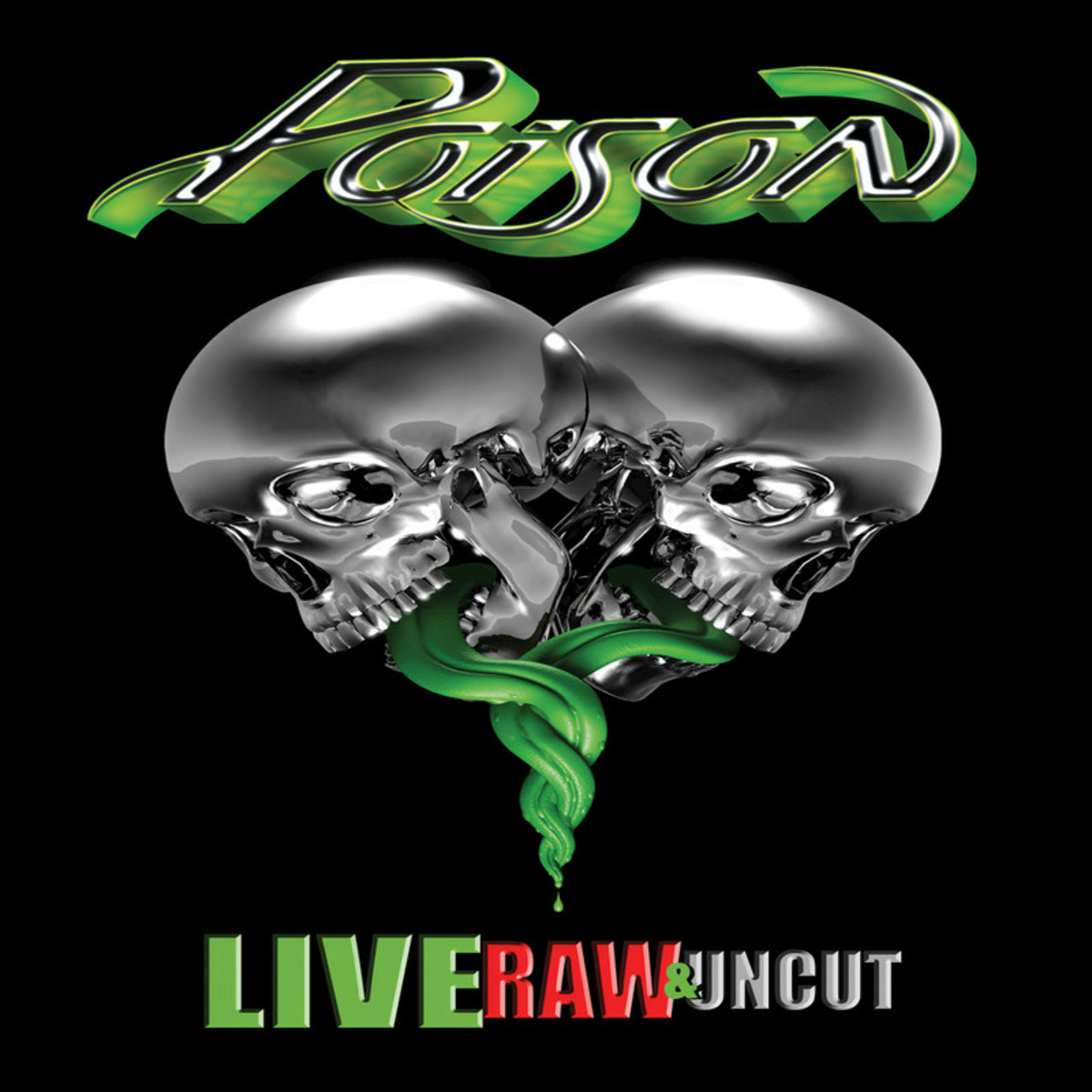 Live, Raw & Uncut
