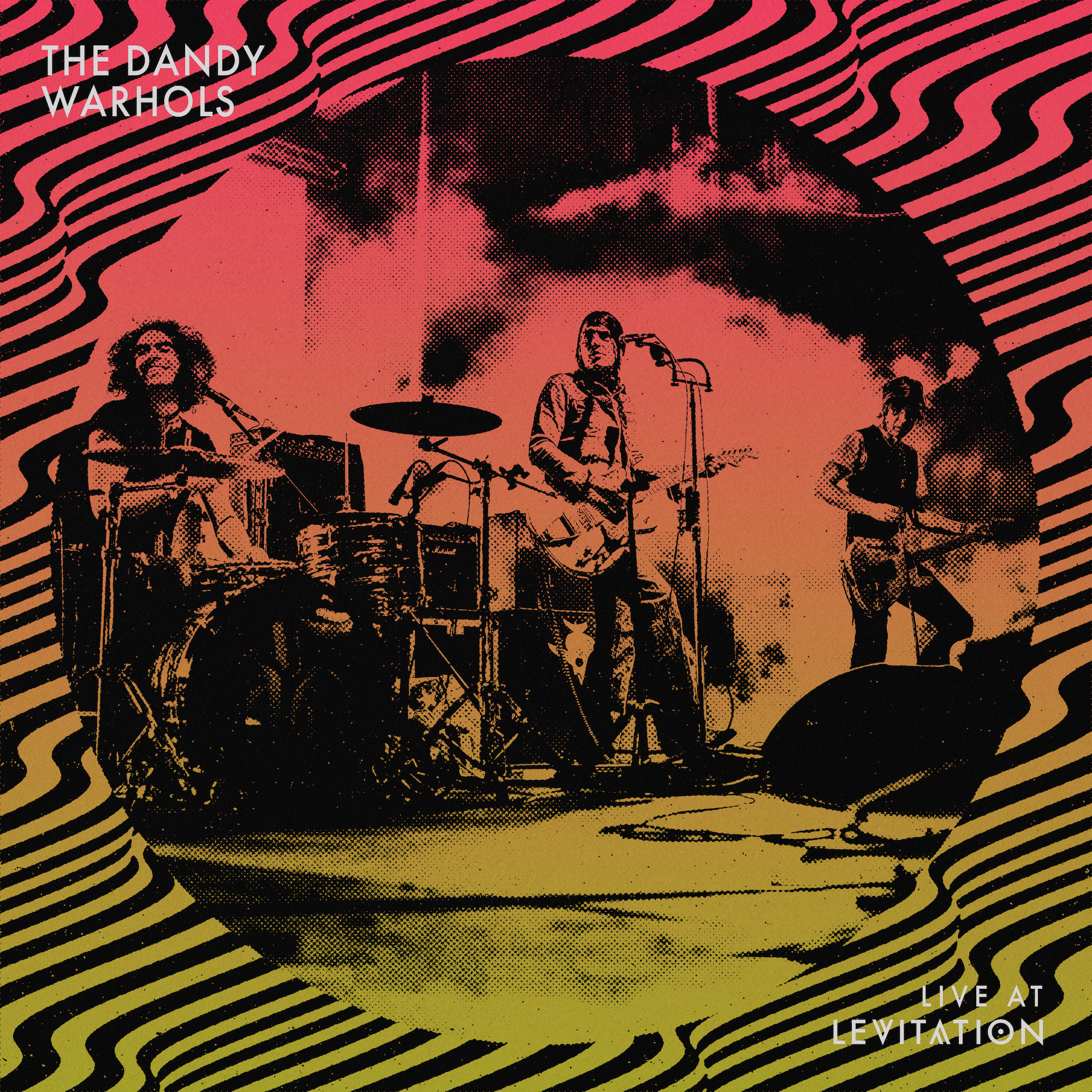 Live at LEVITATION