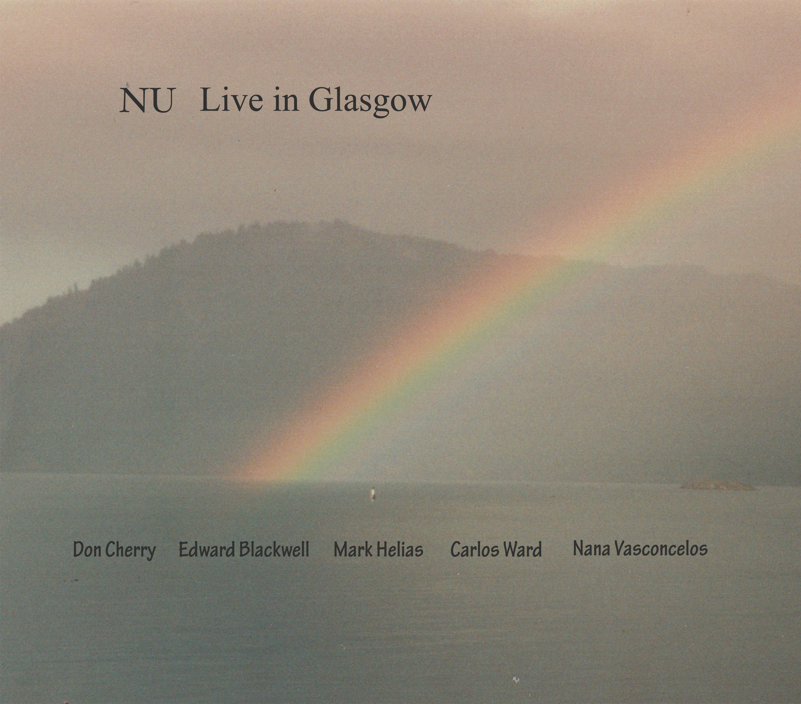 NU Live in Glasgow