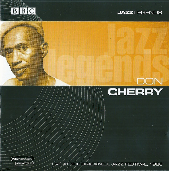 Live at the Bracknell Jazz Festival, 1986