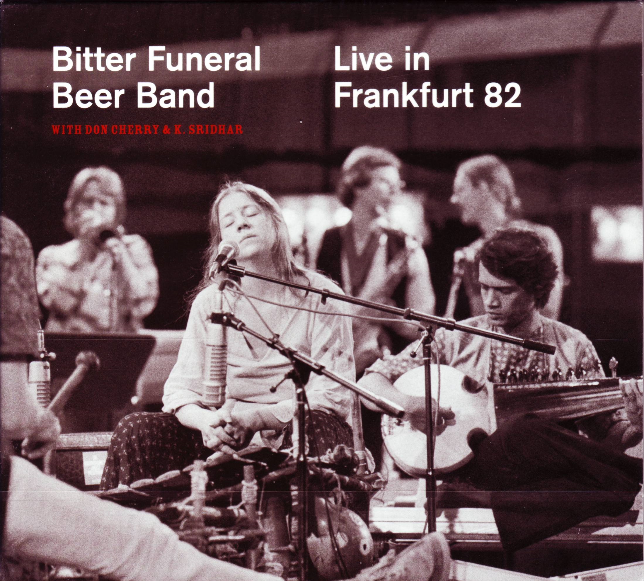 Live in Frankfurt 82