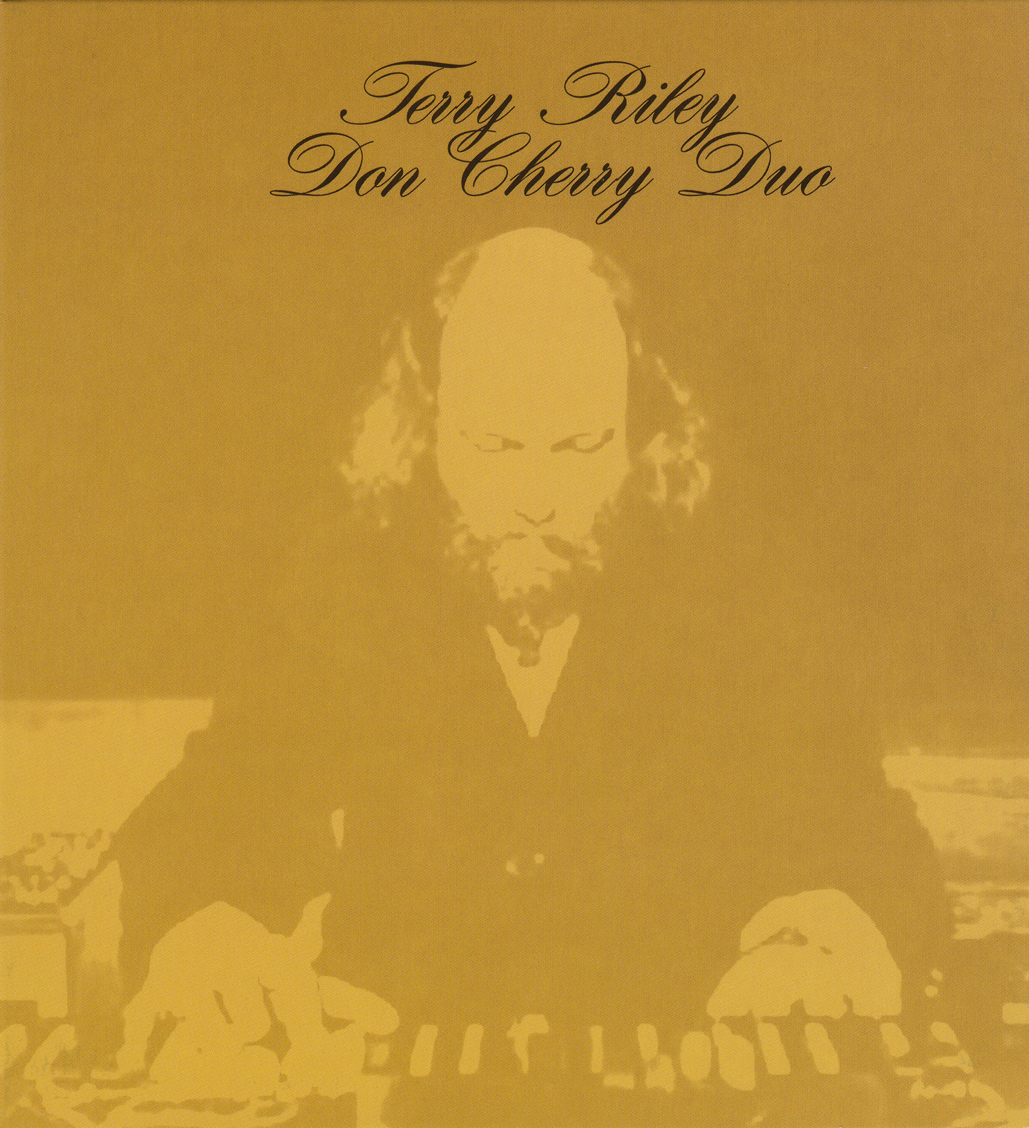 Terry Riley Don Cherry Duo