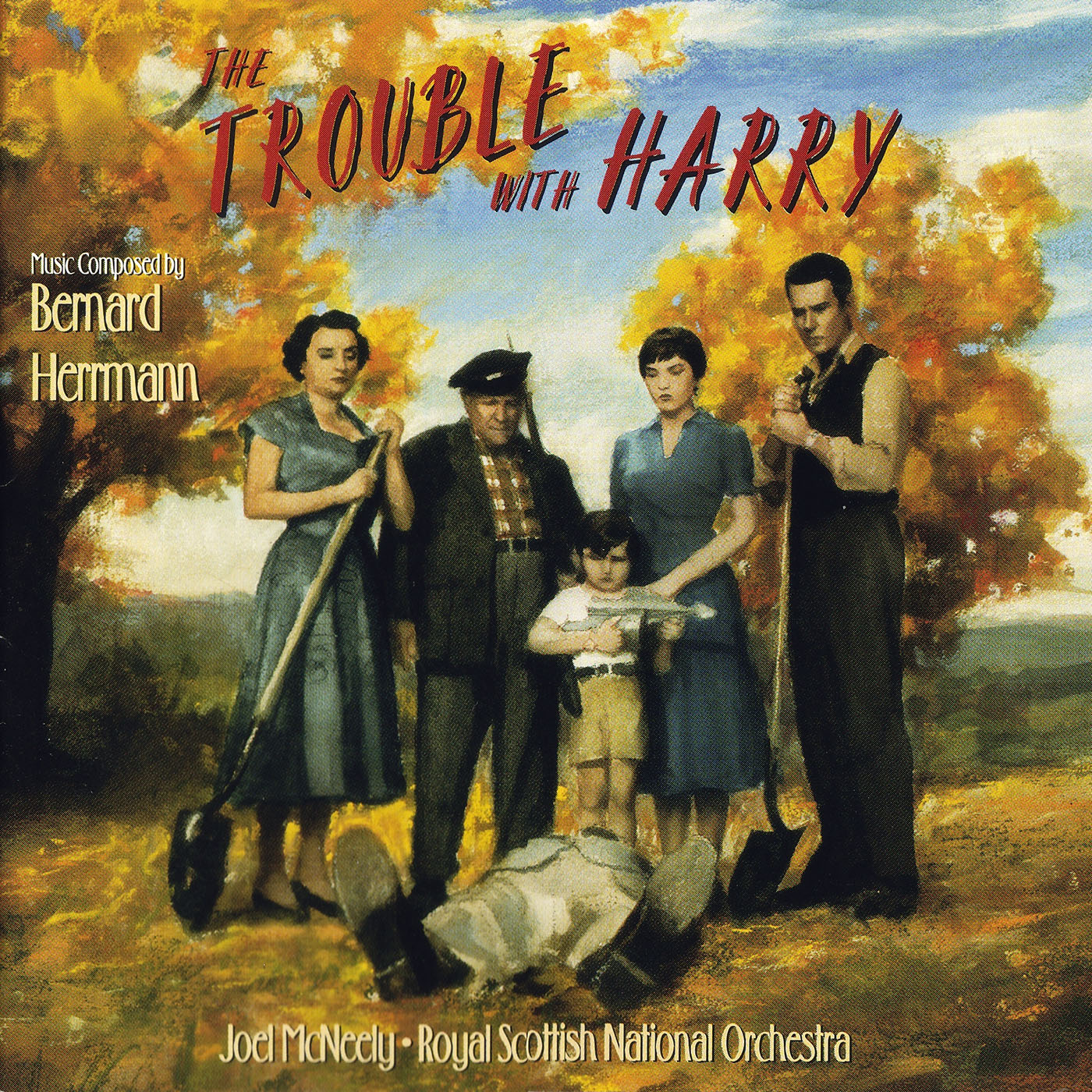The Trouble With Harry