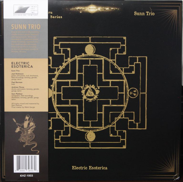 Electric Esoterica
