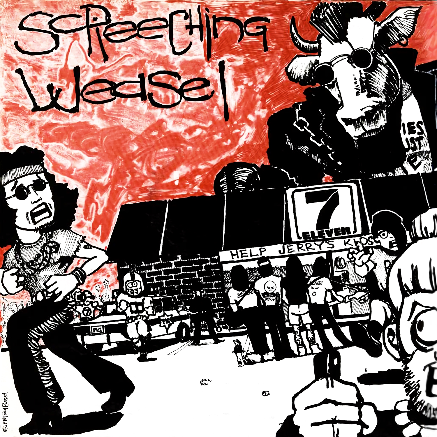 Screeching Weasel