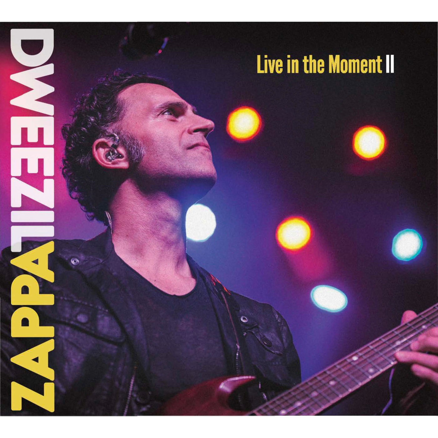 Live In The Moment II