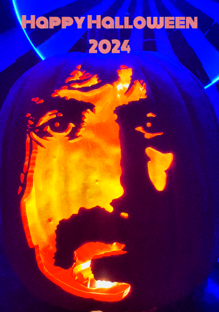 Happy Halloween 2024