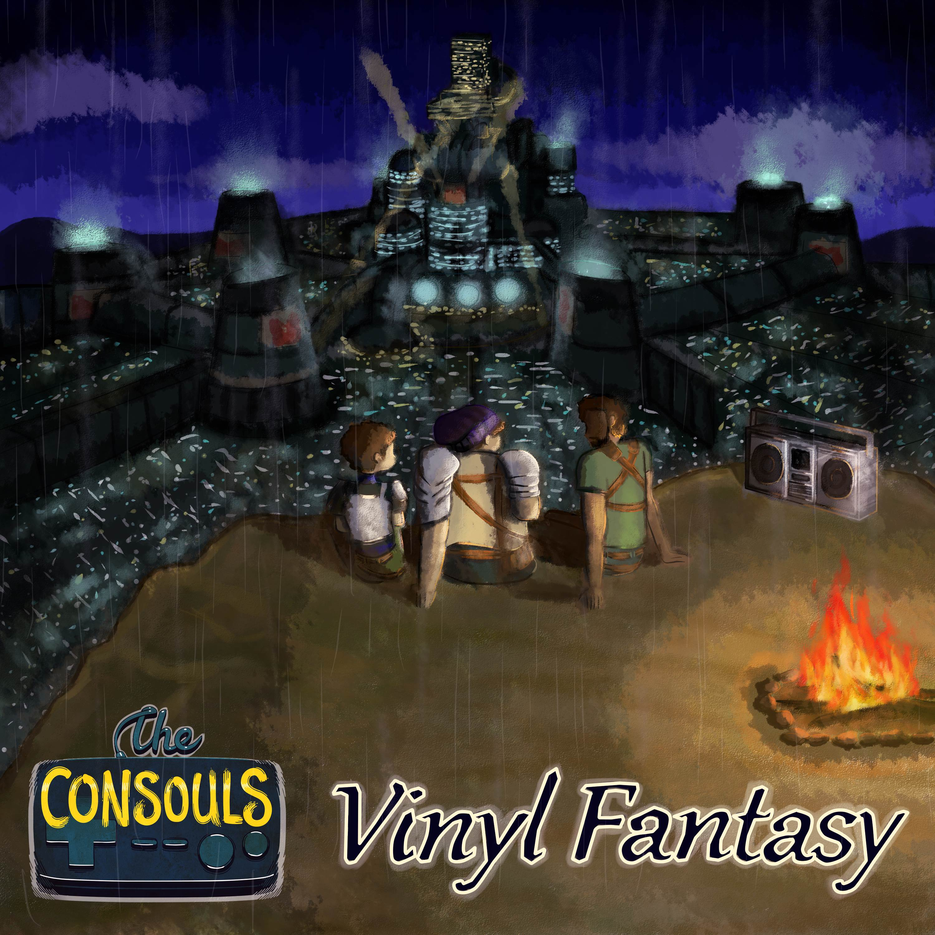 Vinyl Fantasy