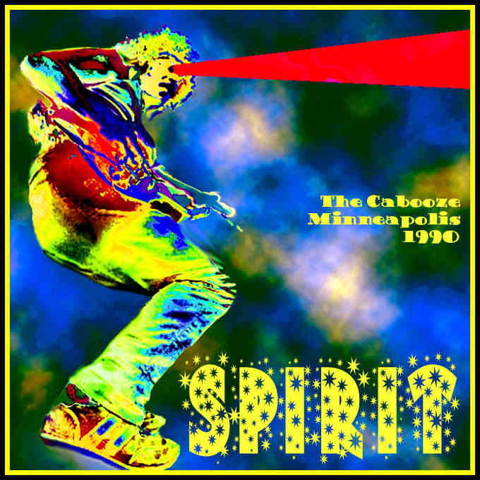 1990‐02‐01: The Cabooze, Minneapolis