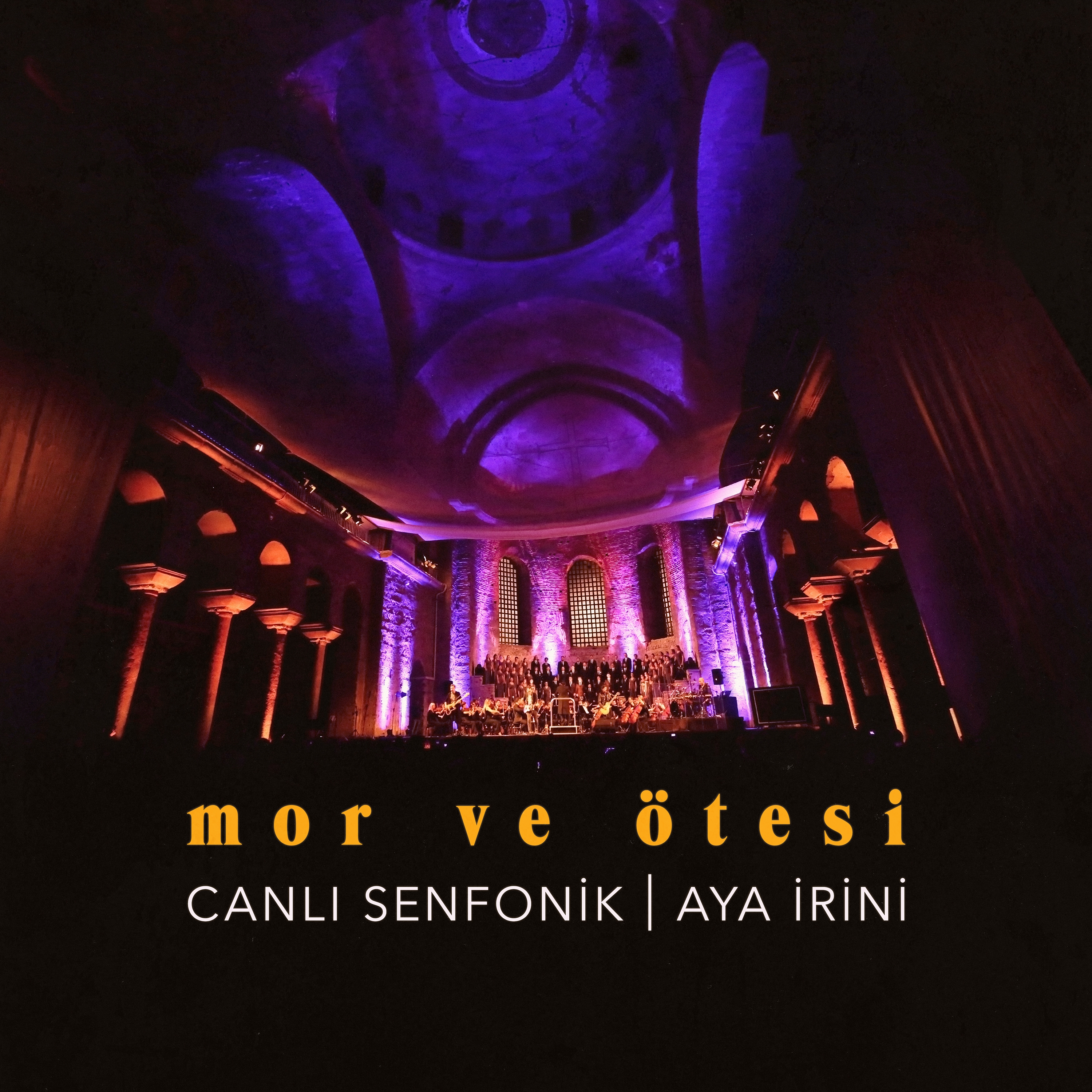 Canlı Senfonik | Aya İrini
