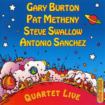 Quartet Live