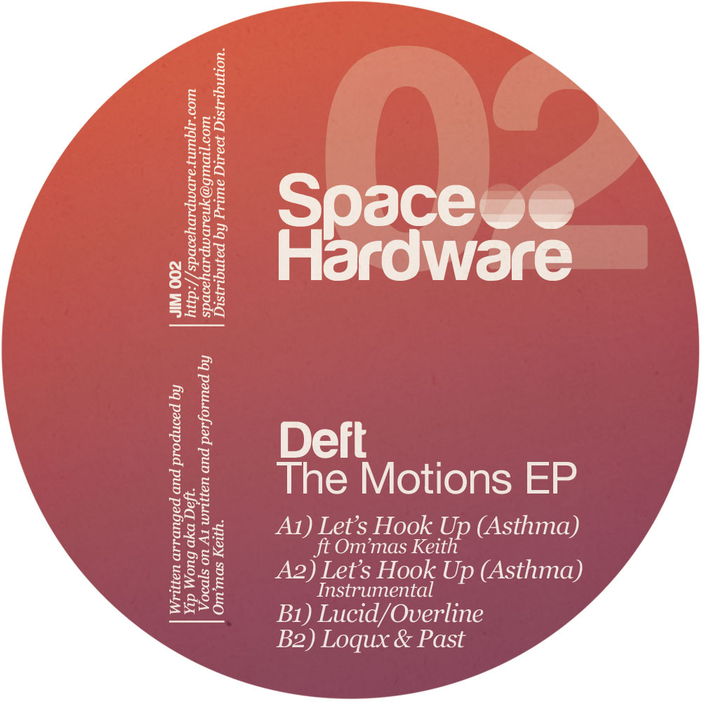 The Motions EP