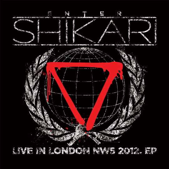 Live in London NW5 2012 EP