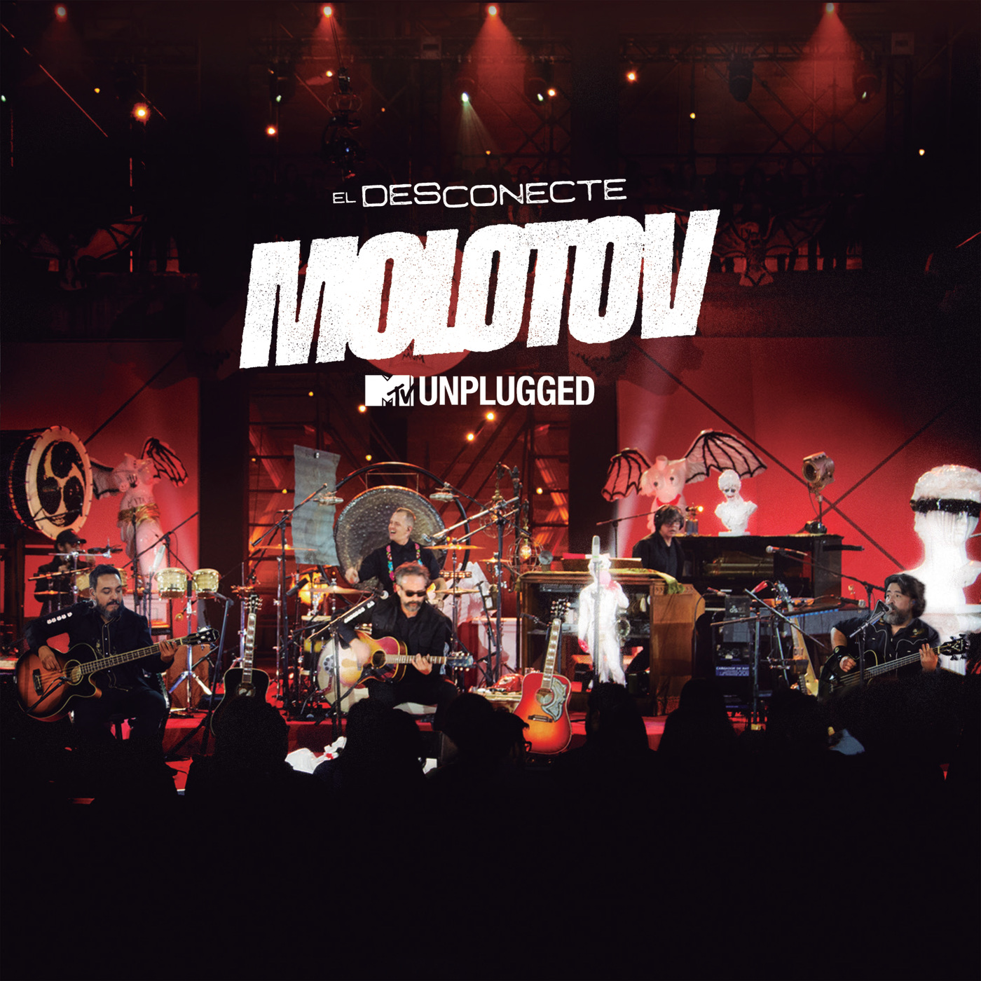 MTV Unplugged: El desconecte