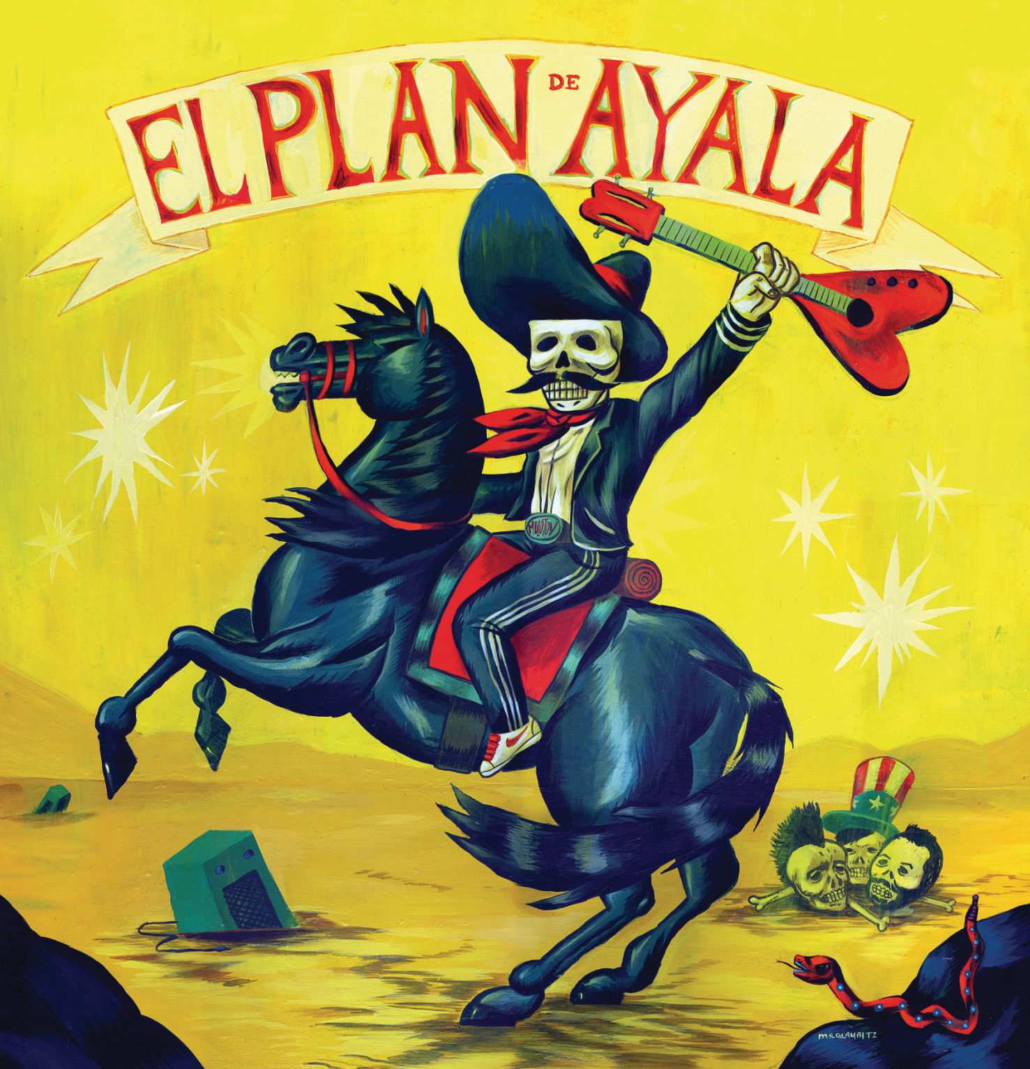 El plan de Ayala