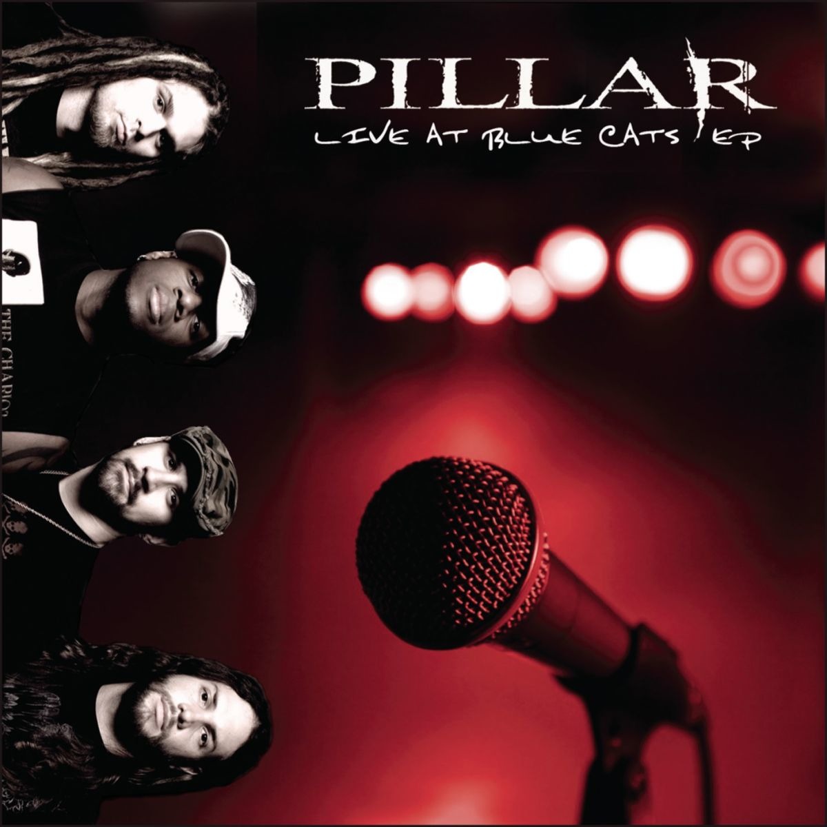 Live at Blue Cats EP