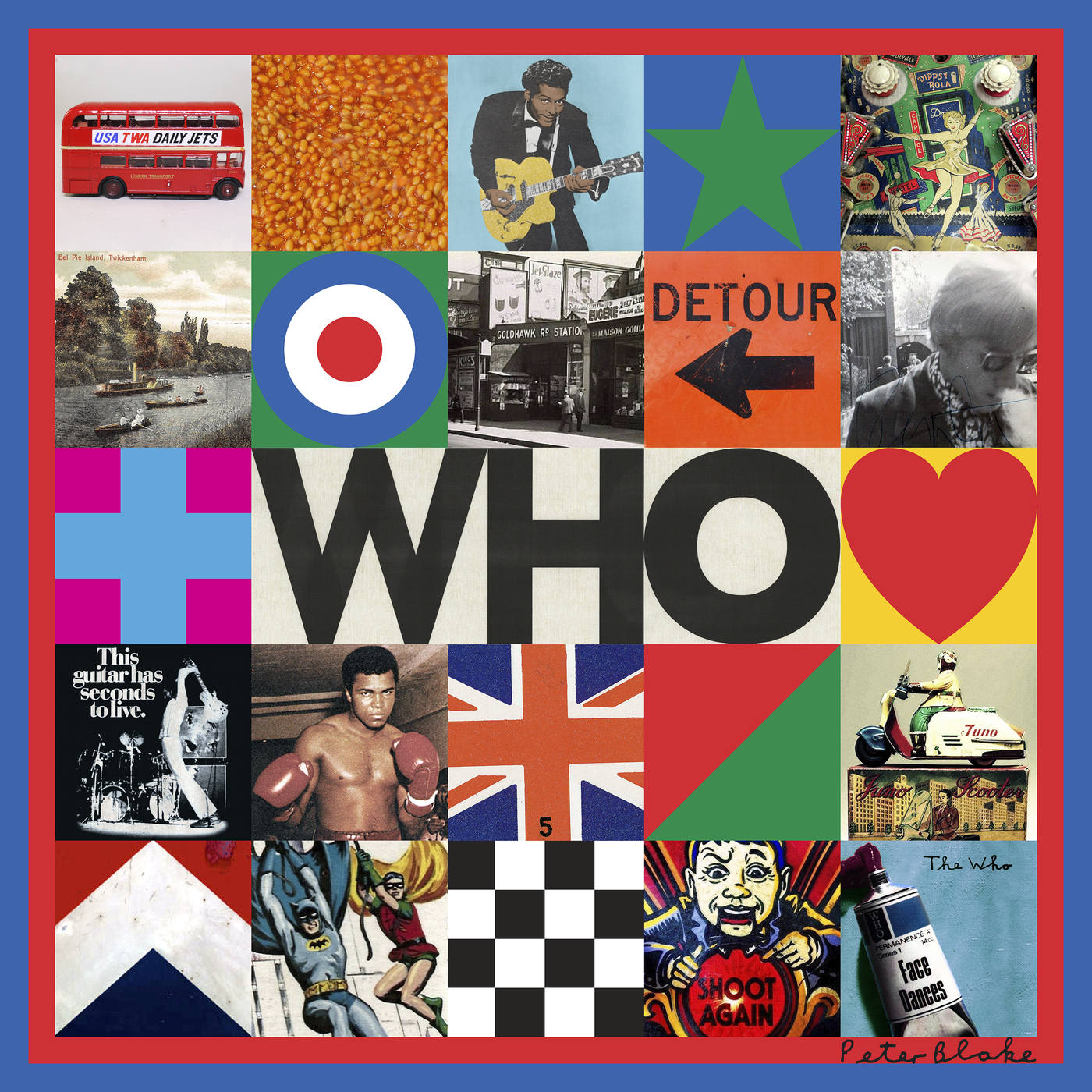 WHO (Deluxe & Live At Kingston)