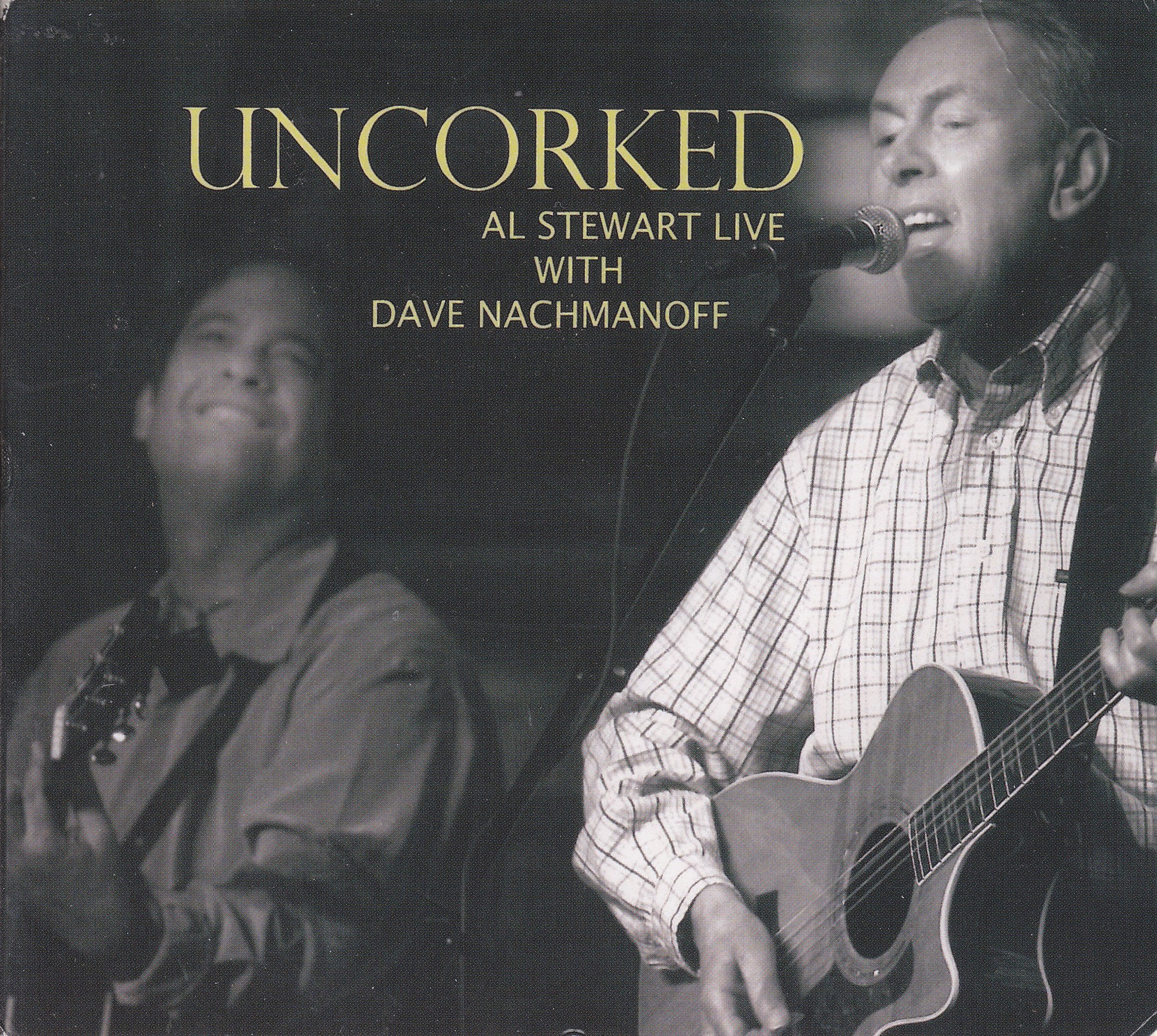 Uncorked