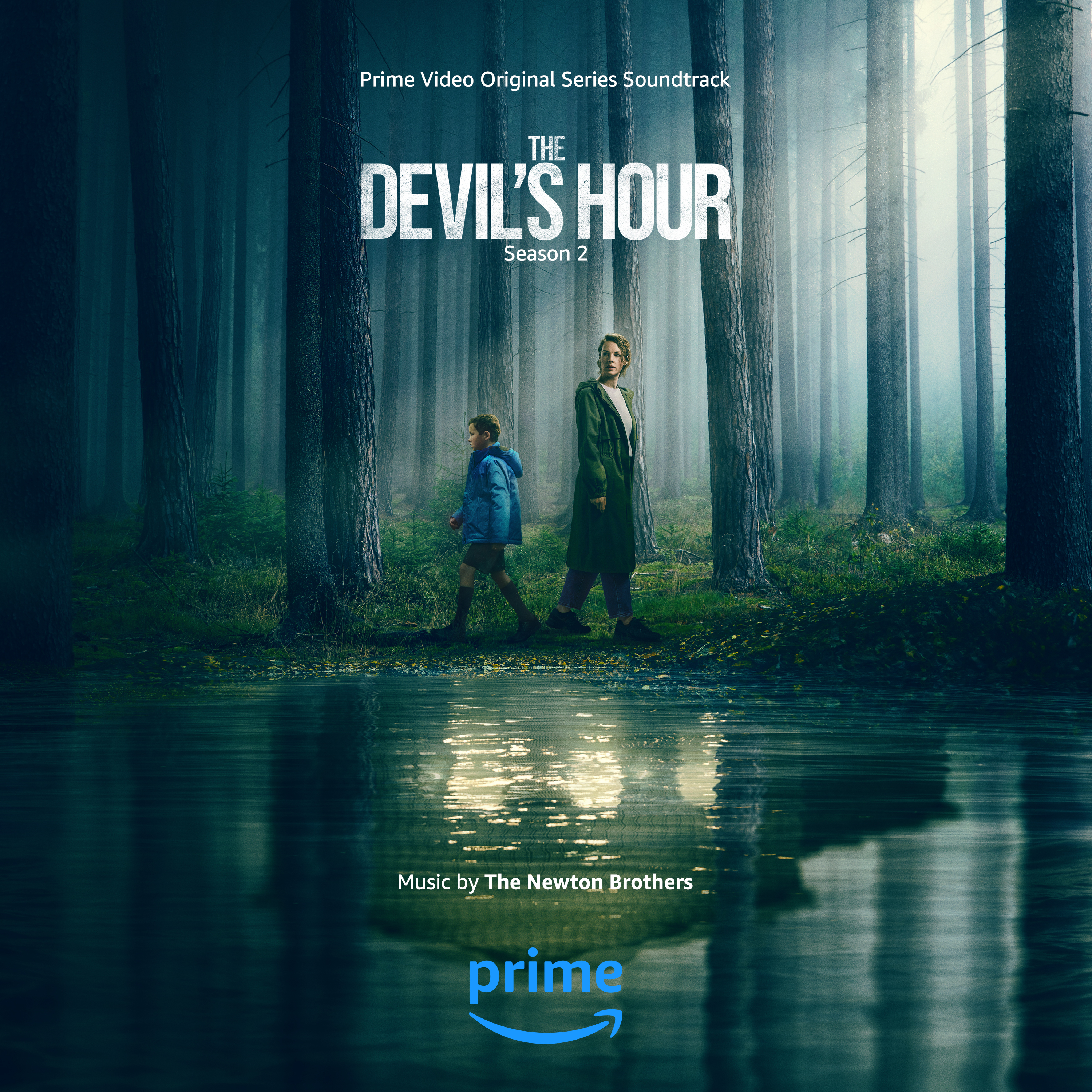 The Devil’s Hour: Season 2 (Prime Video Original Series Soundtrack)