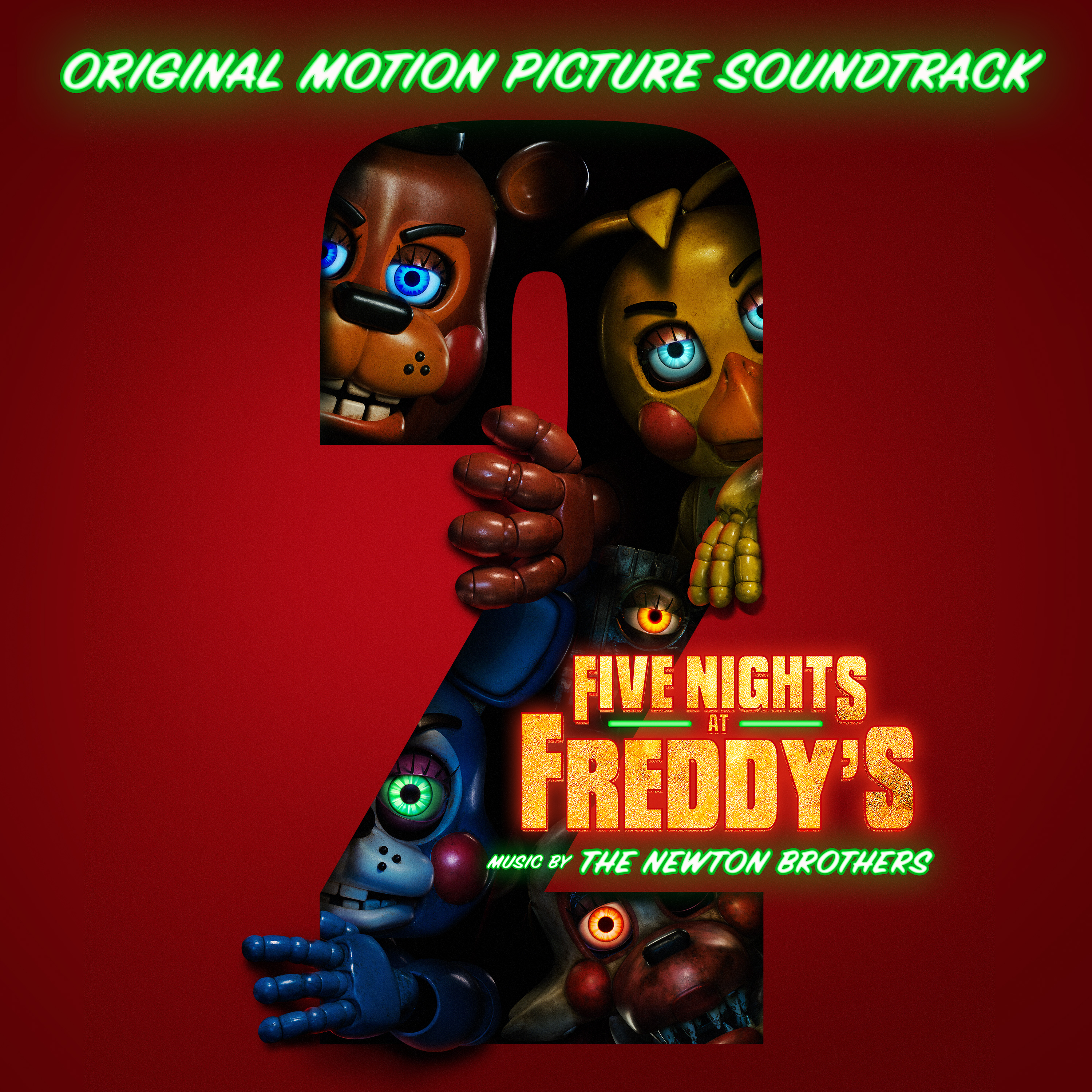 Five Nights at Freddy's 2: Original Motion Picture Soundtrack