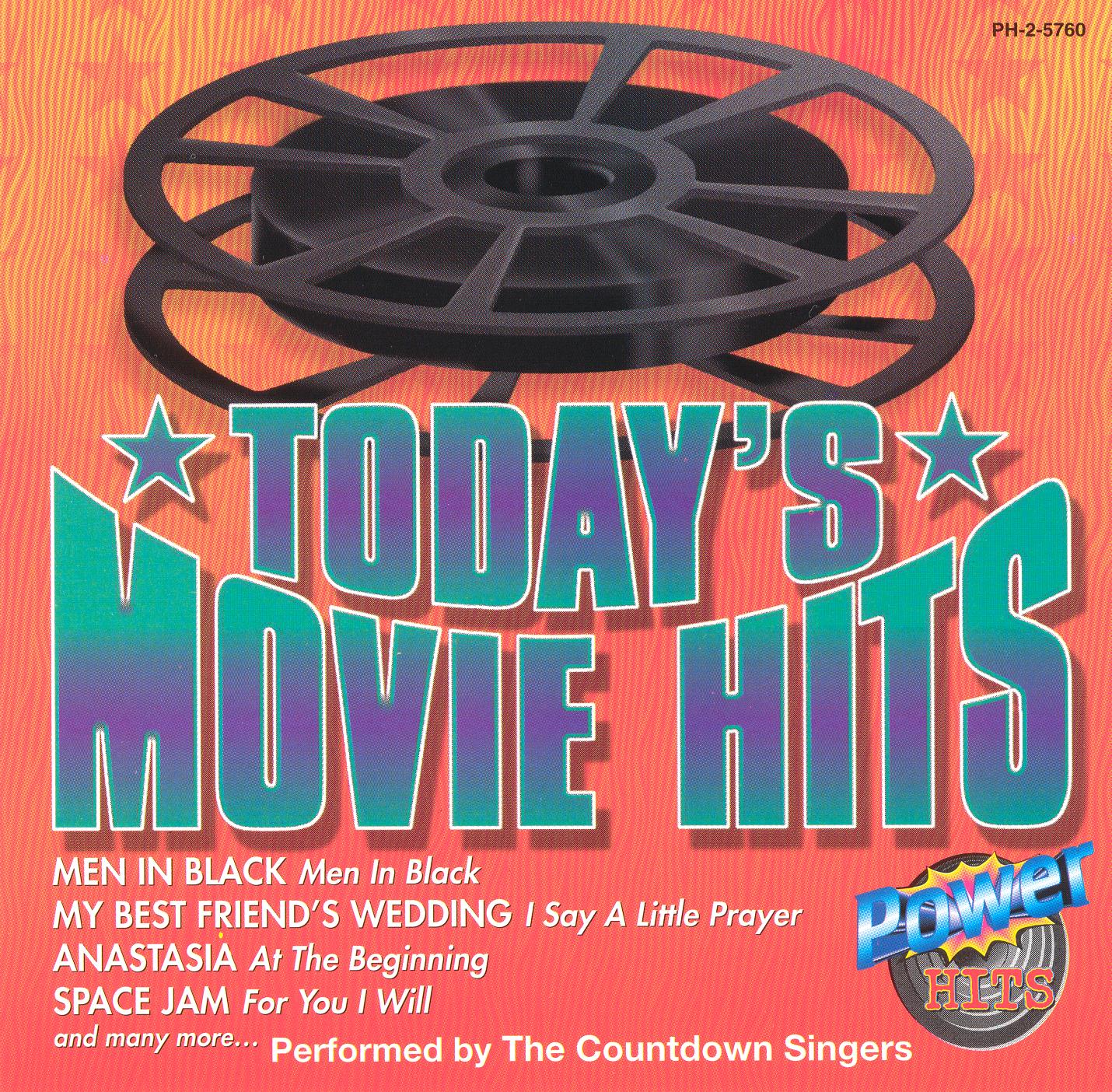 Power Hits: Today's Movie Hits