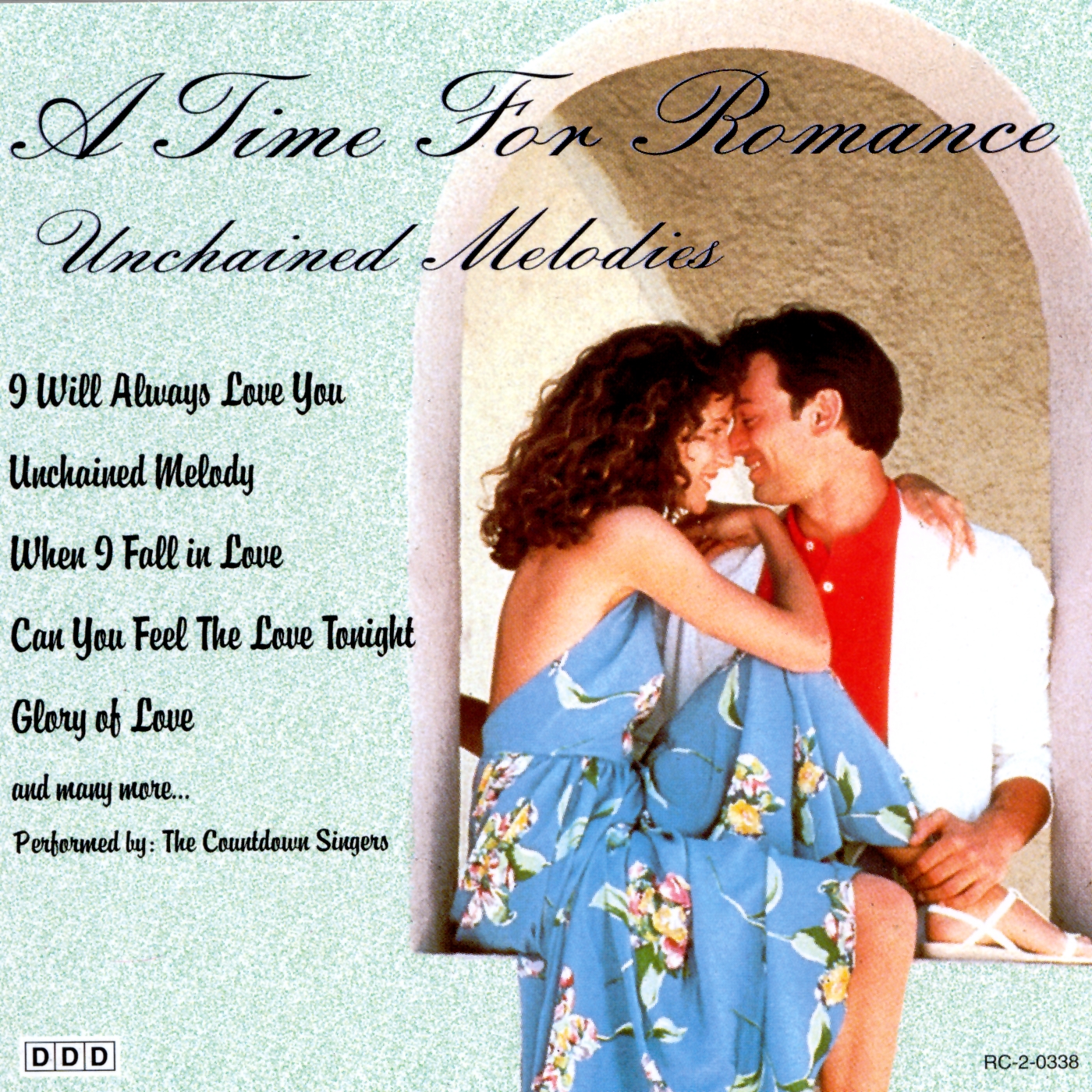 A Time for Romance: Unchained Melodies