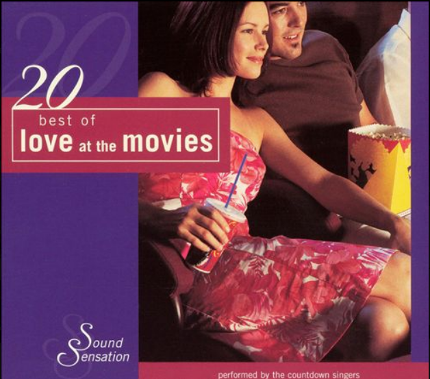 20 Best of Love at the Movies