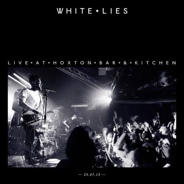 Live at Hoxton Bar & Kitchen 24.07.13