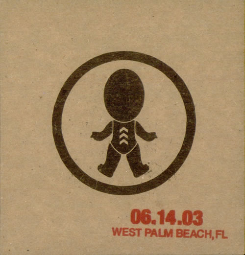 Summer 2003: 06.14.03 West Palm Beach, FL