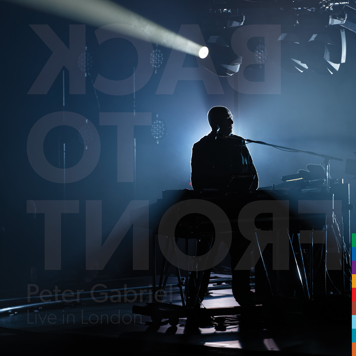 Back to Front: Live in London