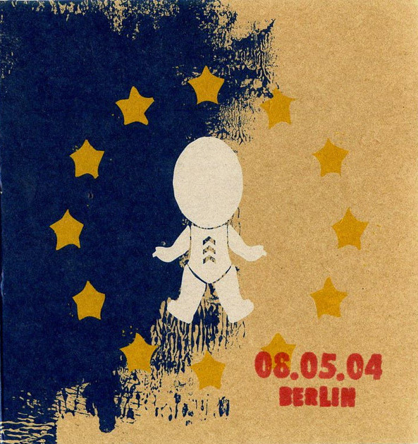 Still Growing Up Live 2004: 08.05.04 Berlin
