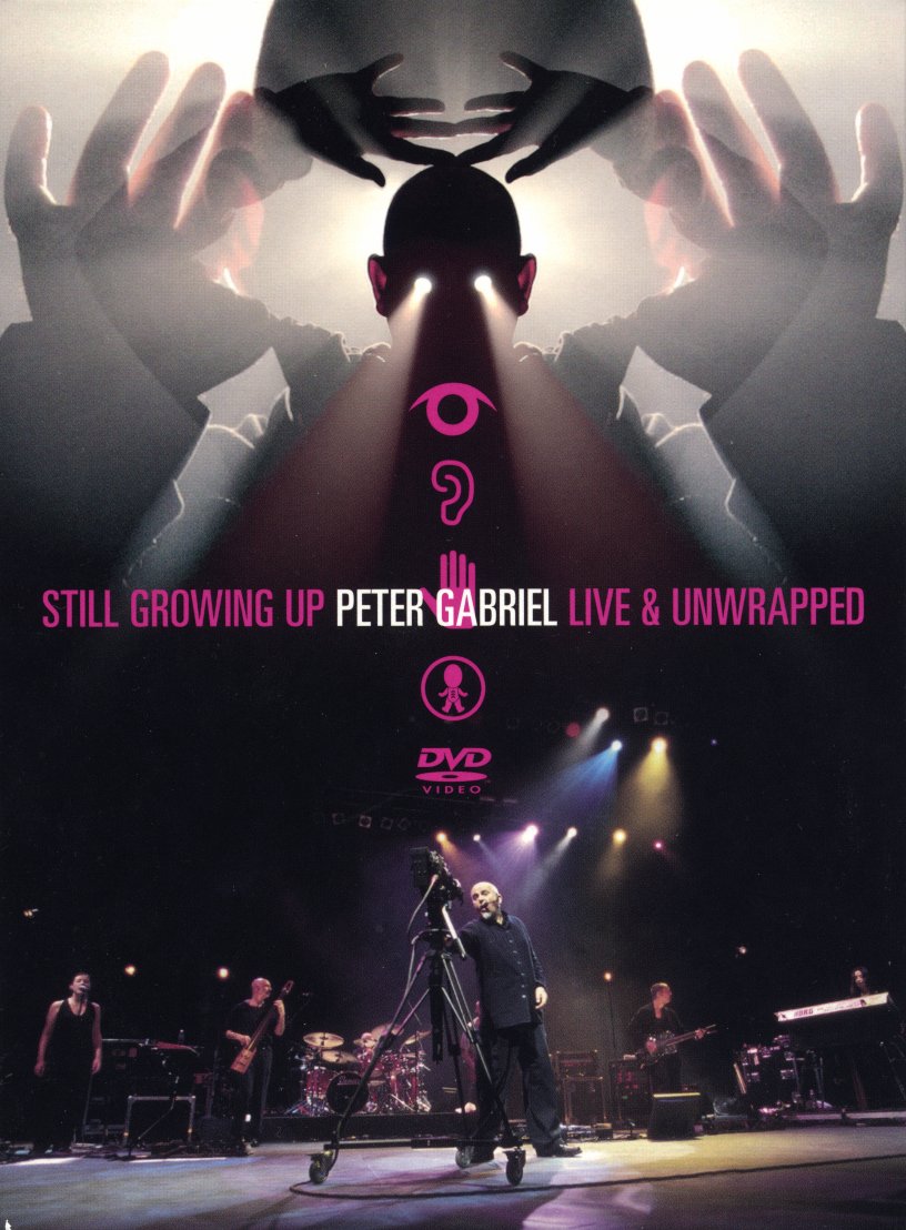 Still Growing Up: Live & Unwrapped