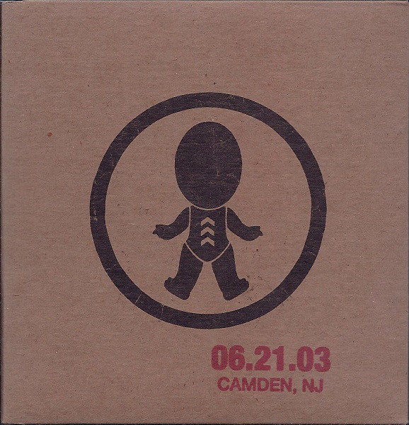 Summer 2003: 06.21.03 Camden, NJ