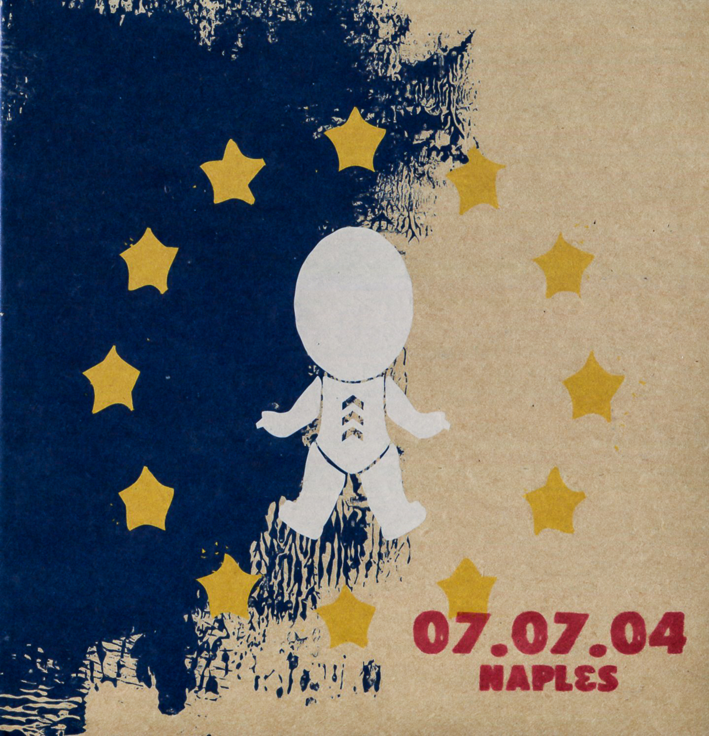 Still Growing Up Live 2004: 07.07.04 Naples