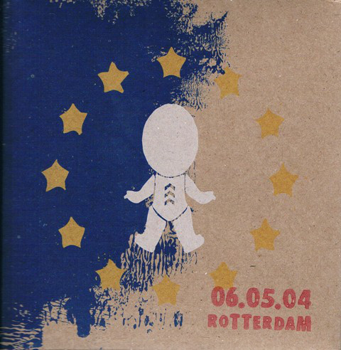 Still Growing Up Live 2004: 06.05.04 Rotterdam