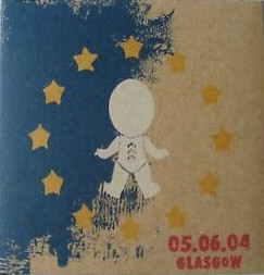 Still Growing Up Live 2004: 05.06.04 Glasgow