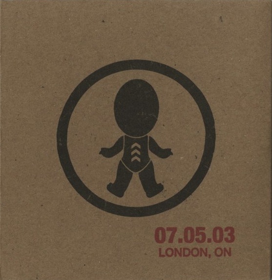 Summer 2003: 07.05.03 London, ON