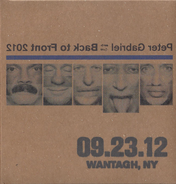 Back to Front 2012: 09.23.12 Wantagh, New York