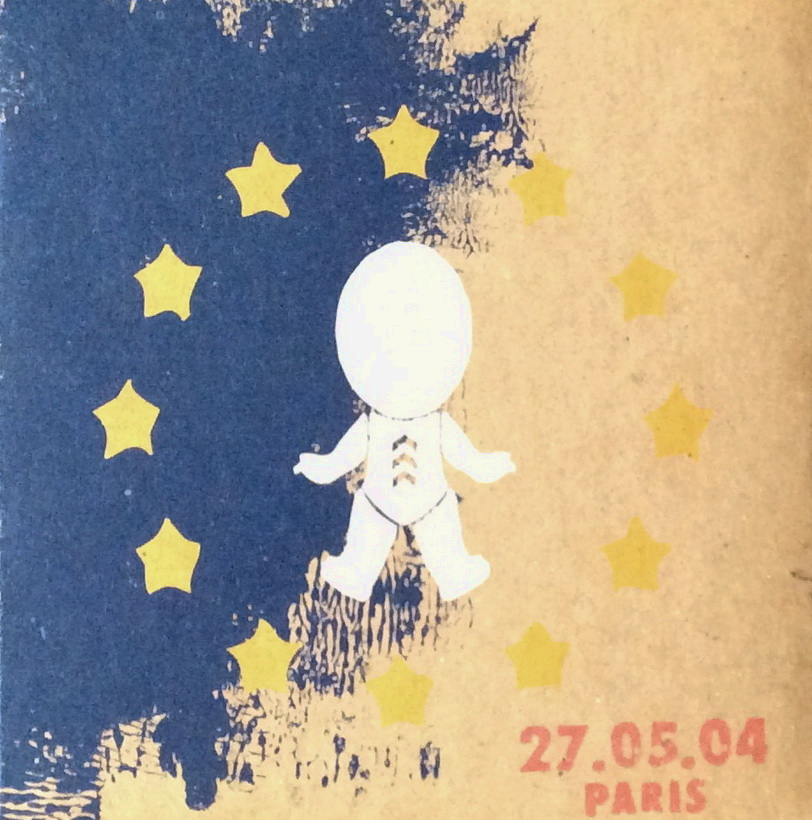 Still Growing Up Live 2004: 27.05.04 Paris