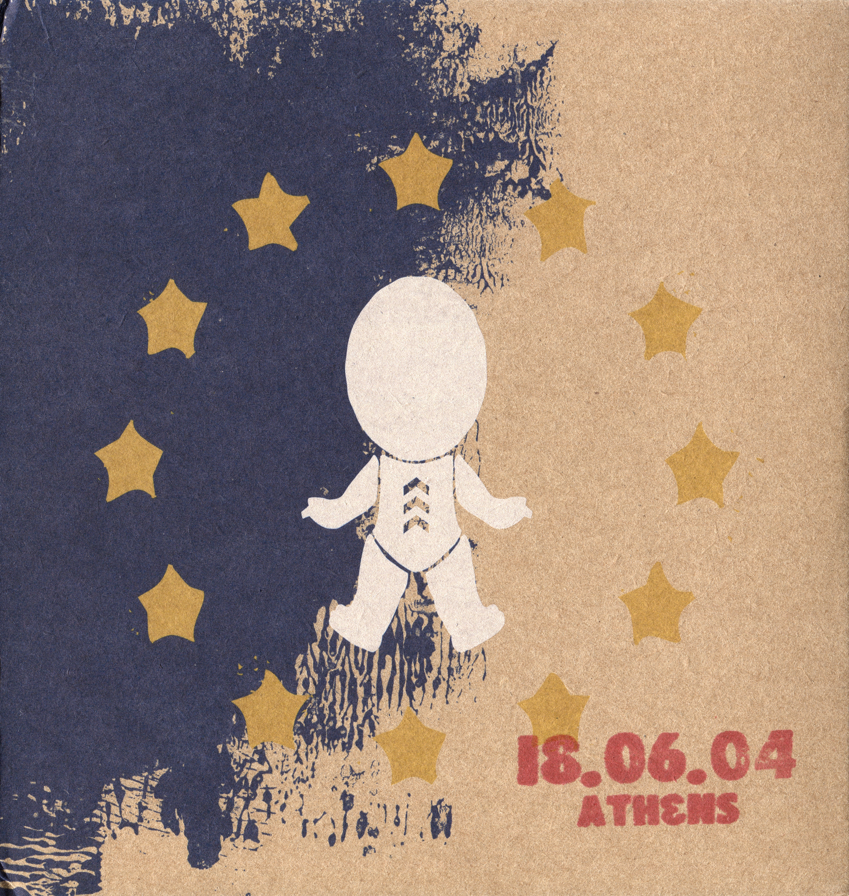 Still Growing Up Live 2004: 18.06.04 Athens