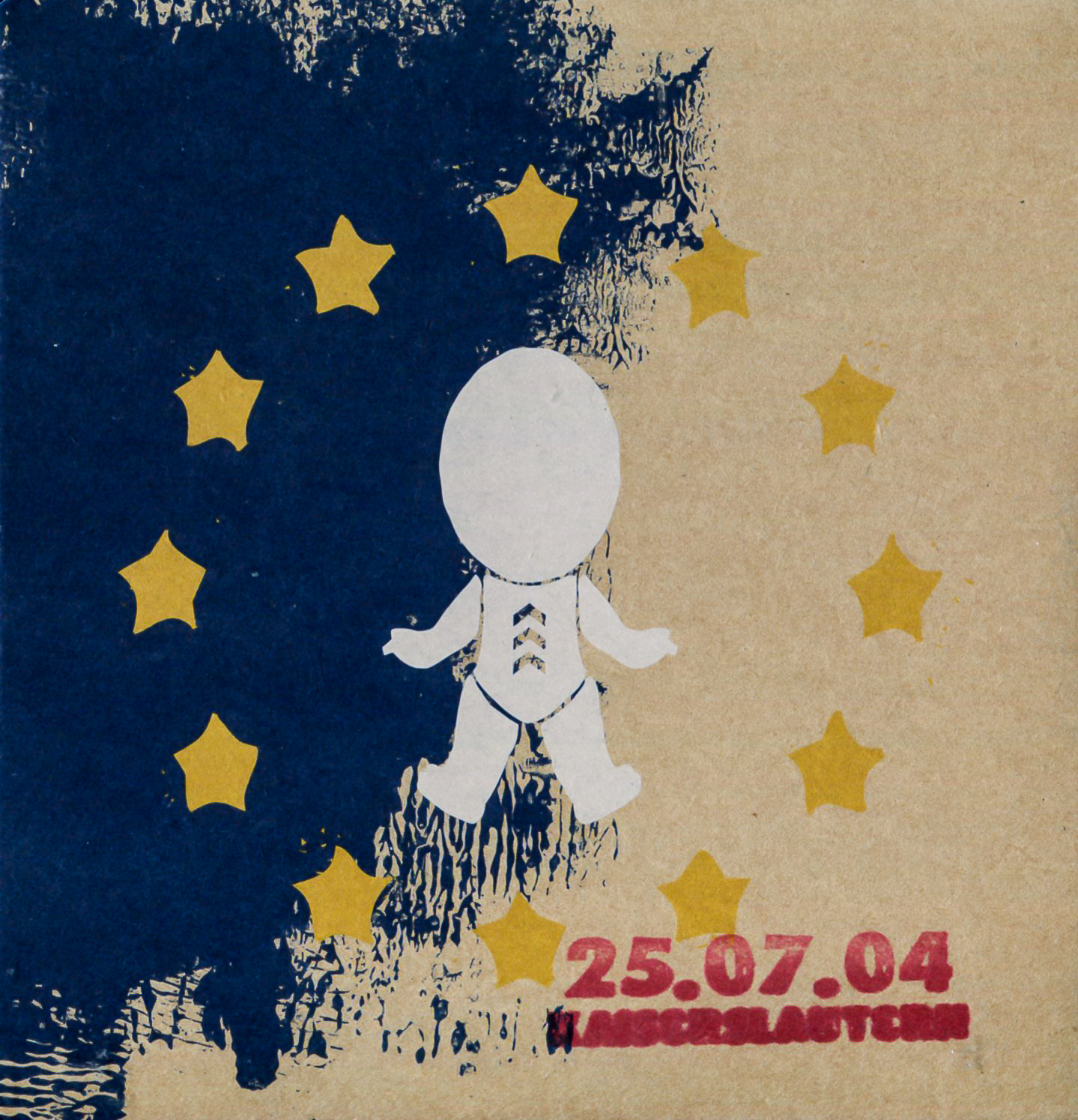 Still Growing Up Live 2004: 25.07.04 Kaiserslautern