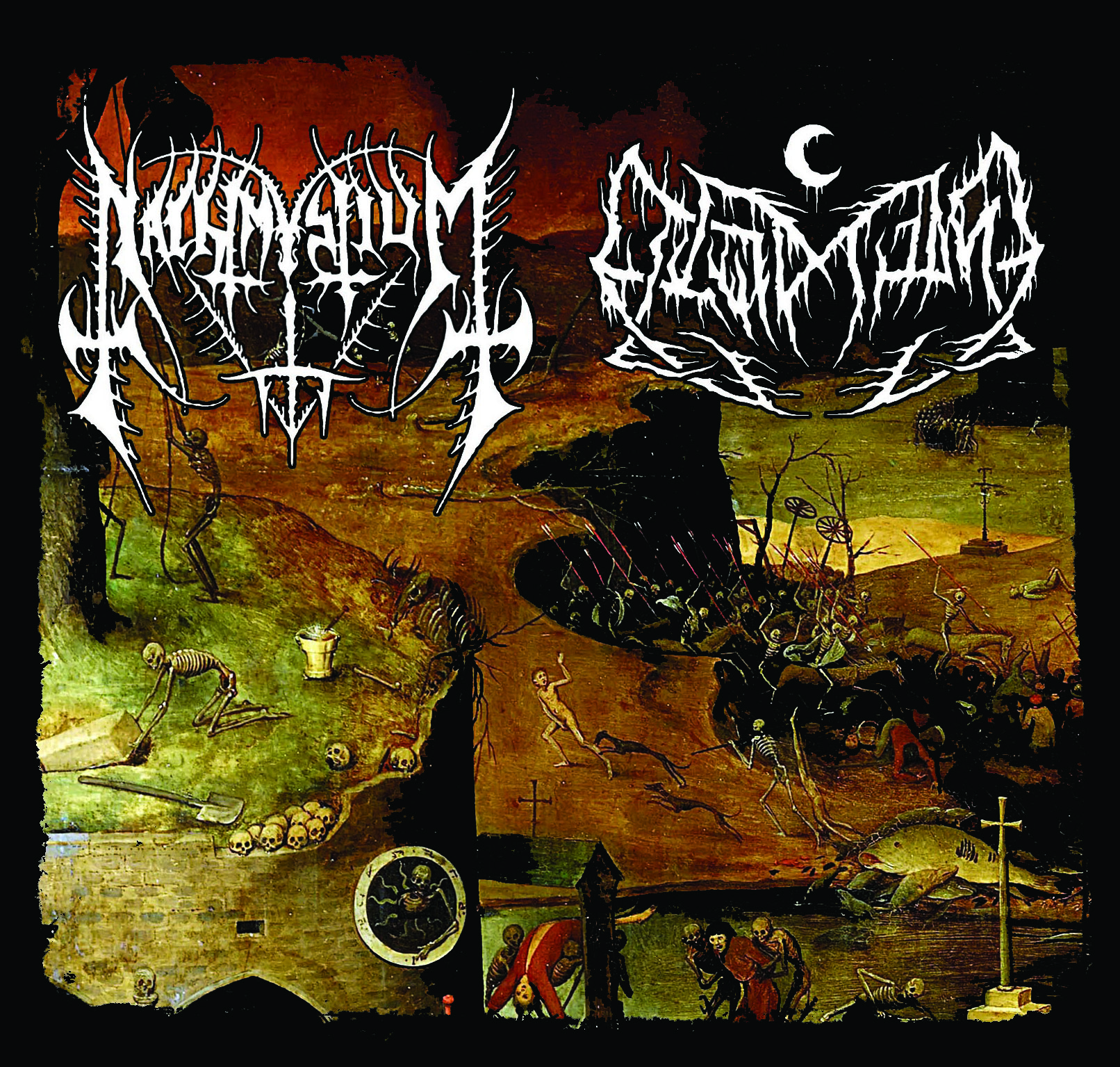 In the Valley of Death, Where Black Metal Is King
