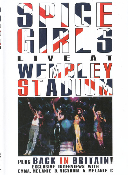 Live at Wembley Stadium Plus Back in Britain! Exclusive Interviews