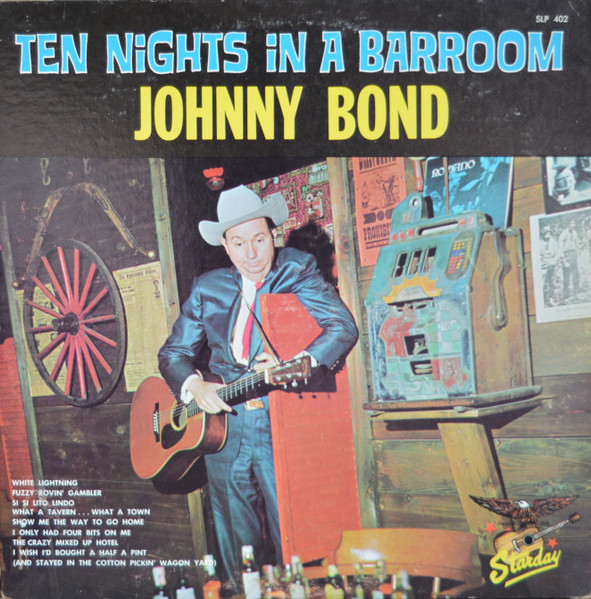 Ten Nights in a Barroom